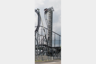 Δείτε το πιο εφιαλτικό roller coaster του κόσμου! [Video] - Φωτογραφία 2