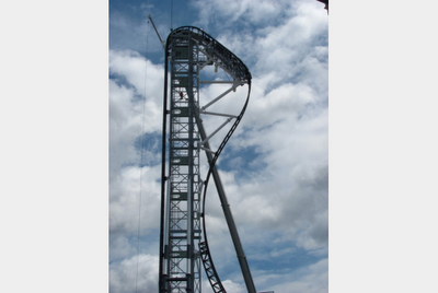 Δείτε το πιο εφιαλτικό roller coaster του κόσμου! [Video] - Φωτογραφία 3