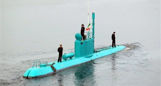 Δείτε τα νέα υποβρύχια του Ιράν που θορύβησαν τους Αμερικανούς [video] - Φωτογραφία 1