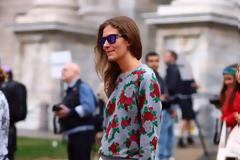 Street Style από τον Street Peeper - Mιλάνο