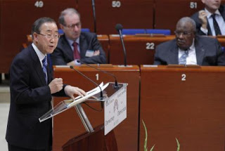 Ο ΟΗΕ προειδοποιεί για τους κινδύνους στρατιωτικής επέμβασης στο Μάλι - Φωτογραφία 1