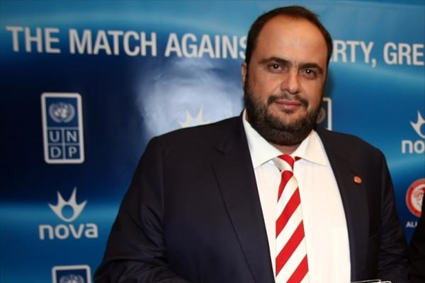 Ολυμπιακός: Υπεύθυνος ο Γιάννης Αλαφούζος για οποιοδήποτε επεισόδιο - Φωτογραφία 2