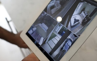 Αμερικάνος ελέγχει το σπίτι του μέσω iPad - Φωτογραφία 1