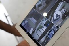 Αμερικάνος ελέγχει το σπίτι του μέσω iPad