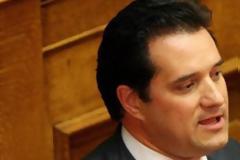 Ο Αδωνις Γεωργιάδης τσαντίστηκε με τον Παοκτζή μαθητή