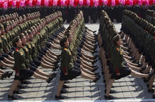 «Καρατομήθηκε» ο υπουργός Άμυνας της Βόρειας Κορέας - Φωτογραφία 1