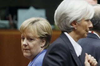 Μυστική συμφωνία Γερμανίας - ΔΝΤ για Ελλάδα - Φωτογραφία 1