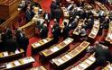 Βουλή: Καταψηφίστηκε η πρόταση για σύσταση εξεταστικής για το Μνημόνιο - 167 «όχι», 119 «ναι»