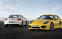 Πρεμιέρα της νέας Porsche Cayman