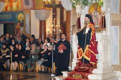 Πάτρα: Πλήθος πιστών απόψε στο Μέγα Εσπερινό - Ποιοι θα εκπροσωπήσουν αύριο την κυβέρνηση