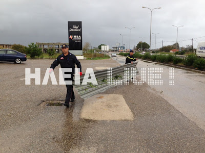 Δήμος Πύργου: Τα πέντε λεπτά του τρόμου - Εκτεταμένες καταστροφές από ισχυρούς ανεμοστρόβιλους - Δείτε φωτό - Φωτογραφία 7