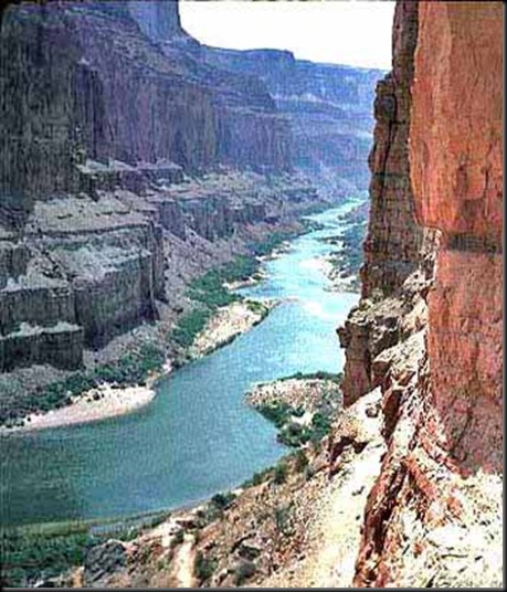 Τα απίστευτα ευρήματα του Grand Canyon στις ΗΠΑ - Φωτογραφία 11