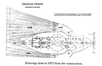 Ιπτάμενα Βιμάνας - Η αυτοκρατορία των Ραμα και το νησί του Πάσχα - Φωτογραφία 3