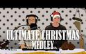 VIDEO: 40 χριστουγεννιάτικα τραγούδια σε ένα
