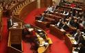 Η Βουλή είπε όχι στην πρόταση για σύσταση εξεταστικής για το Μνημόνιο