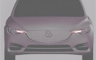 Διέρρευσαν σκίτσα του νέου Mazda3 - Φωτογραφία 1