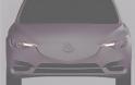 Διέρρευσαν σκίτσα του νέου Mazda3 - Φωτογραφία 1