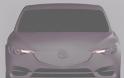 Διέρρευσαν σκίτσα του νέου Mazda3 - Φωτογραφία 2