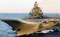 Το Ναυτικό της Ρωσίας σχεδιάζει την κατασκευή του νέου πυρηνοκίνητου αεροπλανοφόρου του μελλοντος