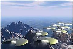Στόλοι UFOs πάνω από την Ελλάδα τα τελευταία 30 χρόνια!