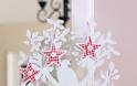 17 DIY στολίδια με αστέρια για τα Χριστούγεννιάτικα Décor σας - Φωτογραφία 14