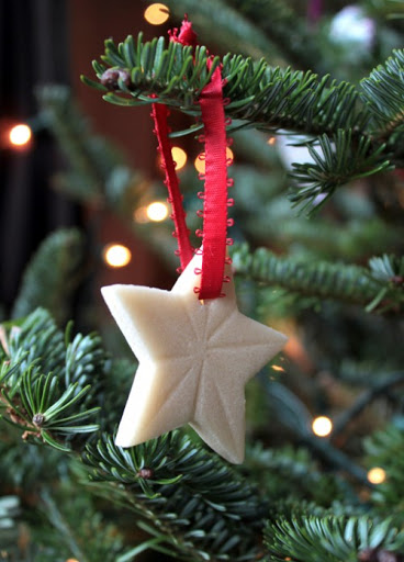 17 DIY στολίδια με αστέρια για τα Χριστούγεννιάτικα Décor σας - Φωτογραφία 6