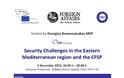 Γ. Κουμουτσάκος: Προκλήσεις ασφάλειας στην Ανατολική Μεσόγειο και ο ρόλος της Ευρώπης - Φωτογραφία 2