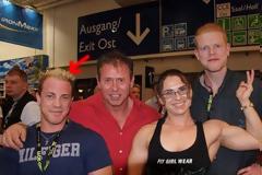 H γυναίκα bodybuilder που σοκάρει με την εμφάνισή της (pics)