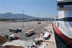 Πάτρα: Τι απαντά το Υπουργείο Ναυτιλίας για το εκτός λειτουργίας ραντάρ στο λιμάνι - Φωτογραφία 1
