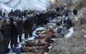Iδού οι πραγματικοί τρομοκράτες, οι δολοφόνοι 34 παιδιών στο Ρομπόσκι του Κουρδιστάν