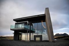 Casa G από τους Gudmundur Jonsson Arkitektkontor