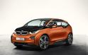 BMW i3 Coupe Concept στο L.A.