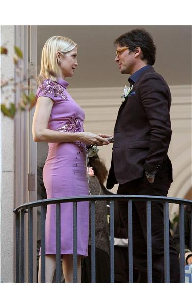 Τα ωραιότερα outfits από τα γυρίσματα του Gossip Girl season 6 - Φωτογραφία 9