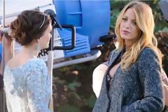 Τα ωραιότερα outfits από τα γυρίσματα του Gossip Girl season 6