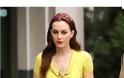 Τα ωραιότερα outfits από τα γυρίσματα του Gossip Girl season 6 - Φωτογραφία 16