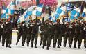 ΕΛΛΗΝΕΣ στρατιώτες είπαν «ΟΧΙ» σε παρέλαση για την 100η επέτειο ανεξαρτησίας της Αλβανίας