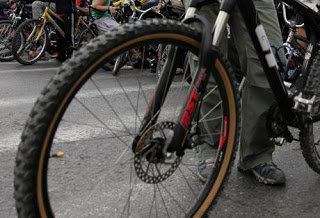 Οι ποδηλατοδράσεις το Σαββατοκύριακο στην Πάτρα - Που θα γίνουν γυρίσματα - Φωτογραφία 1