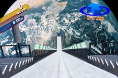 Real Skijump HD: Appstore free game