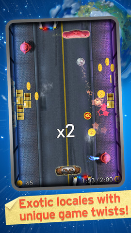 Pong®World: AppStore free game - Φωτογραφία 3