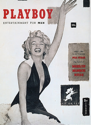 Αυτό είναι το πρώτο εξώφυλλο του Playboy - Φωτογραφία 2