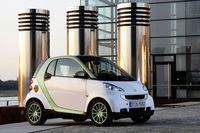 Smart Fortwo Coupe Cdi - diesel - Φωτογραφία 2