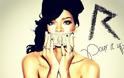 Τόπλες και με ένα δολάριο στο στόμα η Rihanna