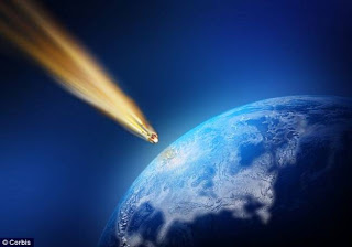 Η NASA προειδοποιεί για τις φήμες γύρω από το τέλος του κόσμου - Φωτογραφία 1