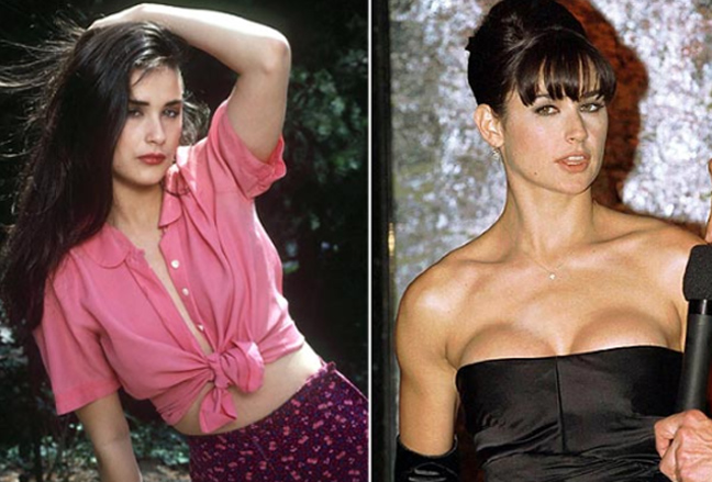 Αληθινά ή... σιλικόνη; (pics) - Φωτογραφία 7