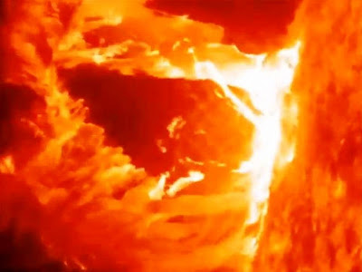 Εκπληκτικό βίντεο για τον Ηλιο μας - Φωτογραφία 1