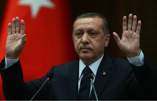 Ο Ερντογάν τρέμει ένα πραξικόπημα εναντίον του... - Φωτογραφία 1