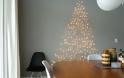 21 Όμορφες ιδέες για DΙΥ Χριστουγεννιάτικα δέντρα - Φωτογραφία 9