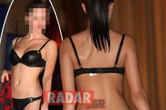ΕΛΛΗΝΙΔΑ ΜΟΝΤΕΛΟ Δείτε πώς εμφανίστηκε στην πασαρέλα και τρέλανε τη Νέα Σμύρνη!