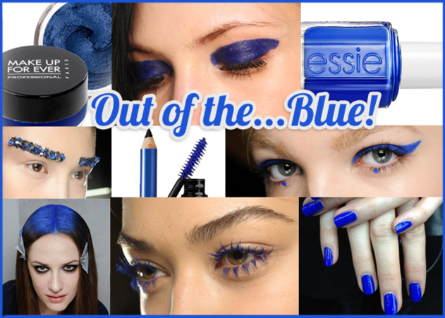 Cobalt blue: 4 προϊόντα και πώς να τα φορέσεις! (plus videos) - Φωτογραφία 1