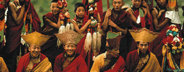Οι μυστικές γνώσεις του Θιβέτ - Φωτογραφία 2